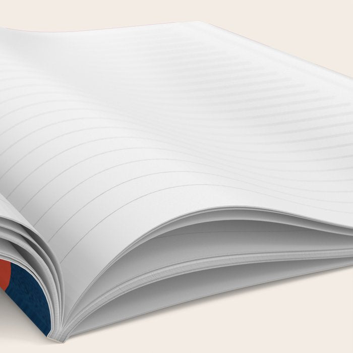 Modern Abstract Art 41 Notebook Gallery Image 2