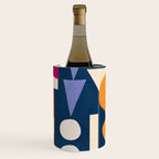 Modern Abstract Art 41 Wine Chiller Gallery Image 3