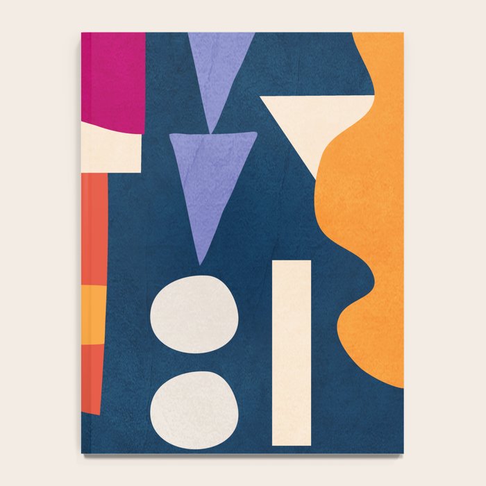 Modern Abstract Art 41 Notebook Gallery Image 4