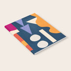 Modern Abstract Art 41 Notebook Gallery Image 2