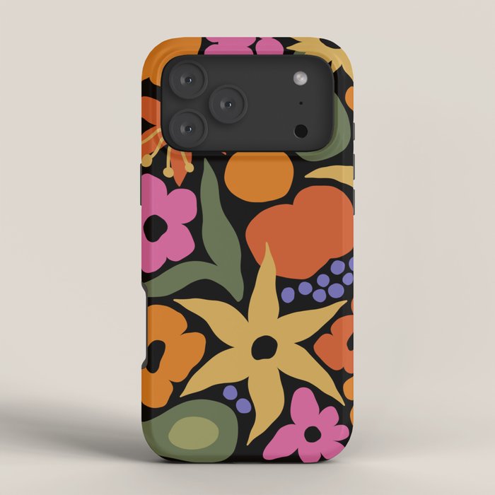 Larchmont Village Farmers Market iPhone Case Gallery Image 4