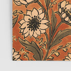 Sunflowers - Rust Poster Gallery Image 3