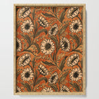 Sunflowers - Rust Serving Tray Gallery Image 1