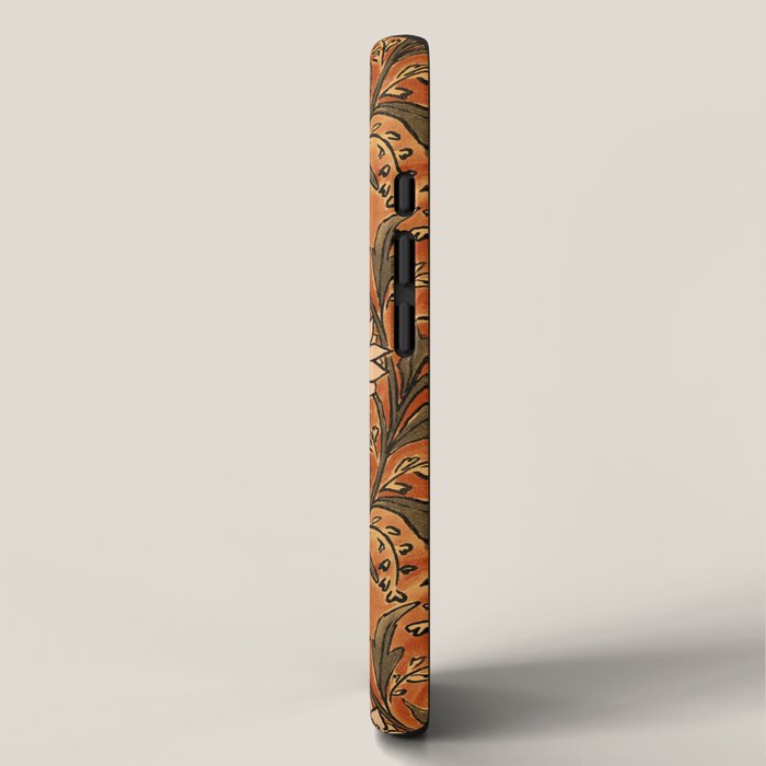 Sunflowers - Rust iPhone Case Gallery Image 2