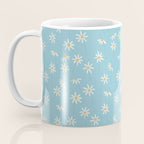 Daisy Blue Coffee Mug Gallery Image 3
