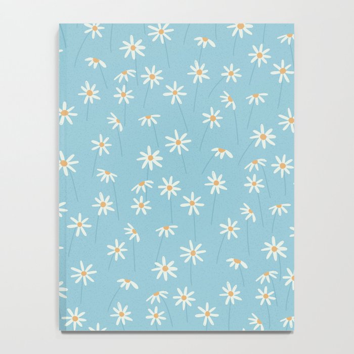 Daisy Blue Notebook Gallery Image 4