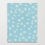 Daisy Blue Notebook Gallery Image 4