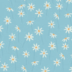 Daisy Blue Coffee Mug Gallery Image 2