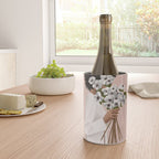 Bouquet of Flowers Wine Chiller Gallery Image 4