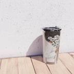 Bouquet of Flowers Travel Mug Gallery Image 4