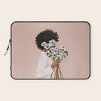 Bouquet of Flowers Laptop Sleeve Gallery Image 1