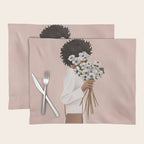 Bouquet of Flowers Placemat Gallery Image 1
