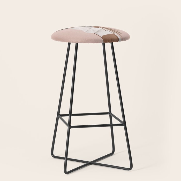 Bouquet of Flowers Stool Gallery Image 1