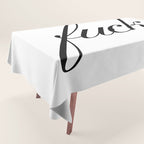 Fuck Tablecloth Gallery Image 1