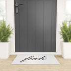 Fuck Welcome Mat Gallery Image 3