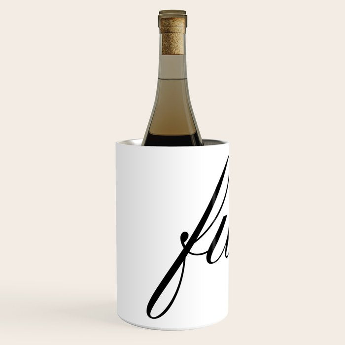 Fuck Wine Chiller Gallery Image 2
