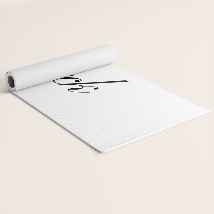 Fuck Yoga Mat Gallery Image 2