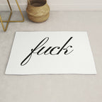 Fuck Rug Gallery Image 1