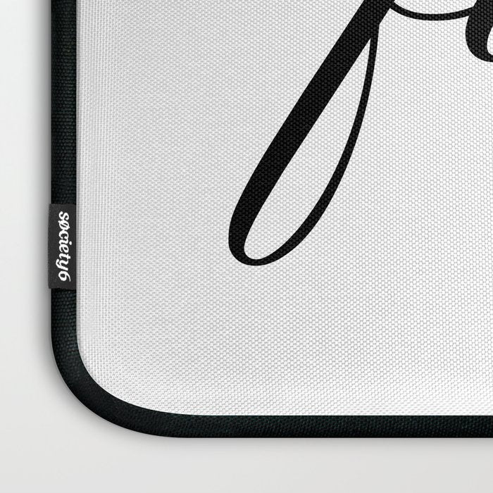 Fuck Laptop Sleeve Gallery Image 3