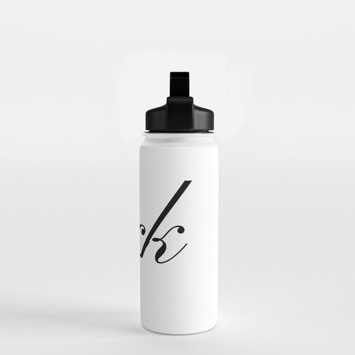 Fuck Water Bottle Gallery Image 2