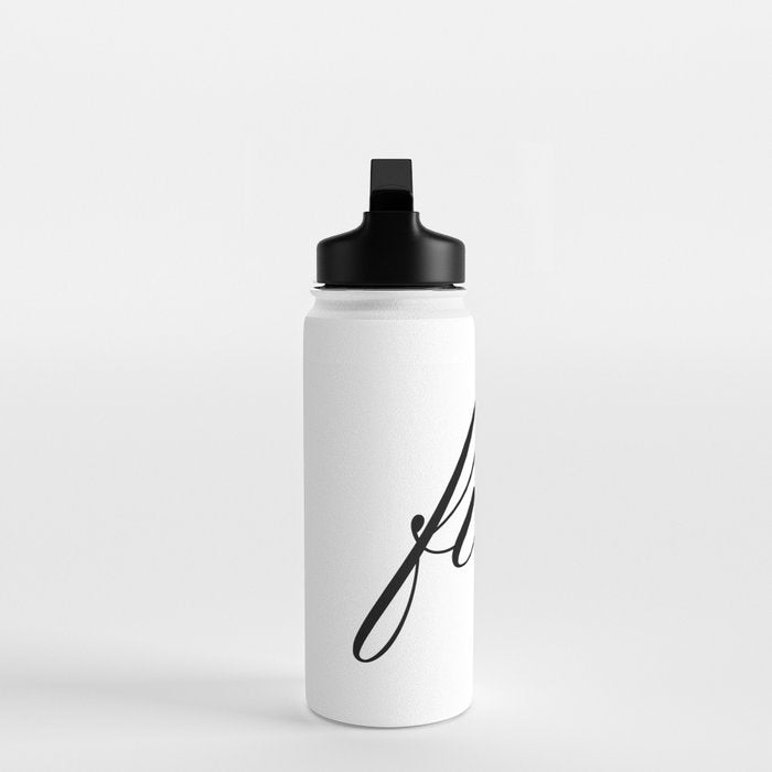 Fuck Water Bottle Gallery Image 3