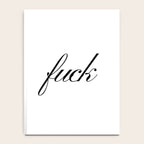 Fuck Notebook Gallery Image 4