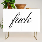 Fuck Credenza Gallery Image 1