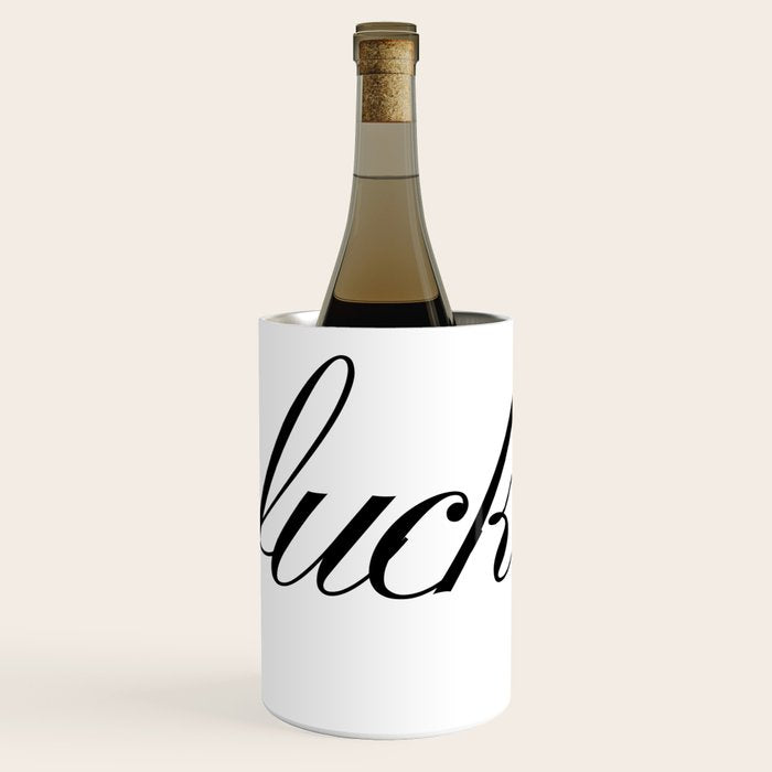 Fuck Wine Chiller Gallery Image 1