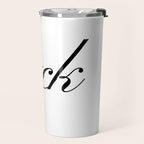 Fuck Travel Mug Gallery Image 2