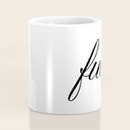 Fuck Coffee Mug Gallery Image 4