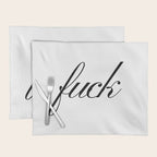 Fuck Placemat Gallery Image 1