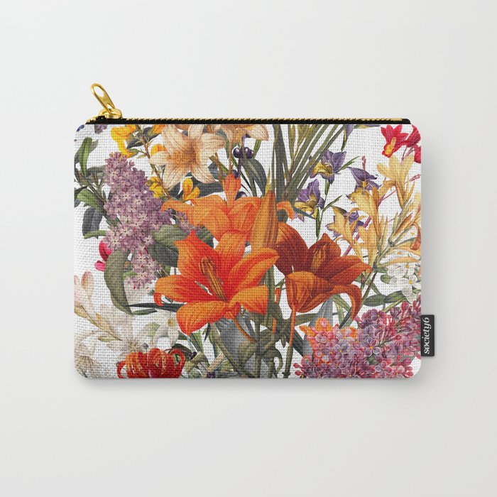 Summer Garden XII Carry All Pouch Gallery Image 1
