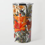 Summer Garden XII Travel Mug Gallery Image 1