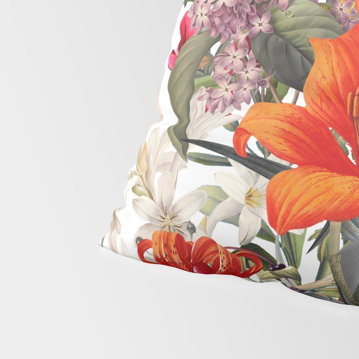 Summer Garden XII Pillow Sham Gallery Image 4