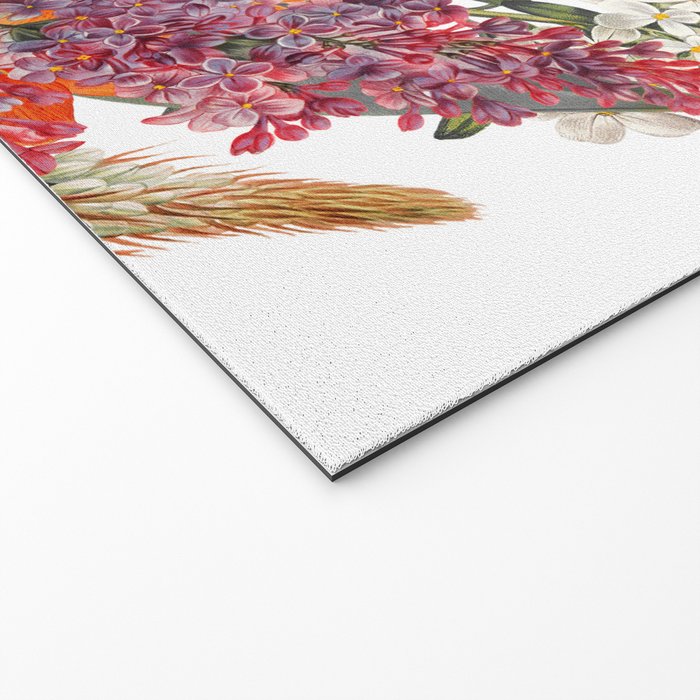 Summer Garden XII Welcome Mat Gallery Image 2