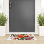 Summer Garden XII Welcome Mat Gallery Image 3