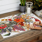 Summer Garden XII Outdoor Rug Gallery Image 2