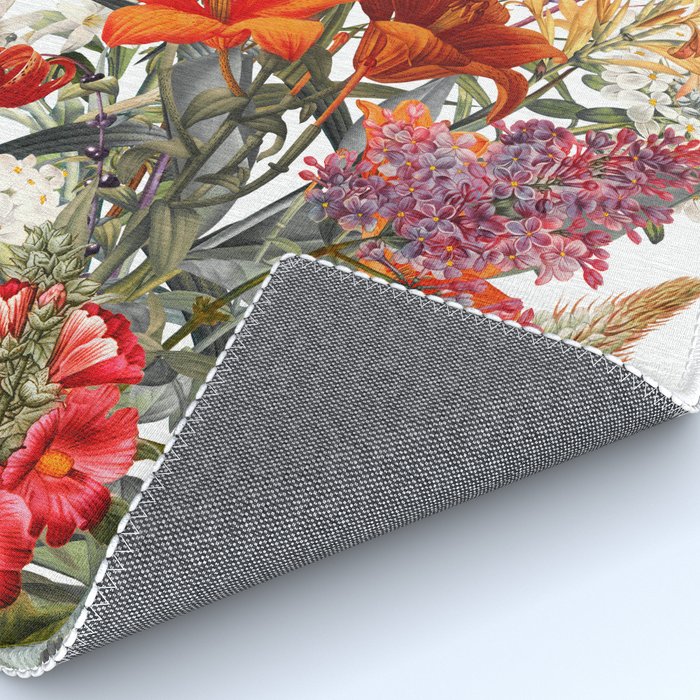 Summer Garden XII Rug Gallery Image 4