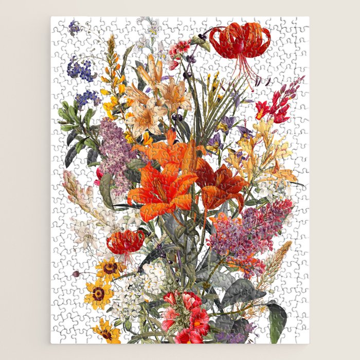 Summer Garden XII Jigsaw Puzzle Gallery Image 1