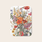 Summer Garden XII Bath Mat Gallery Image 1