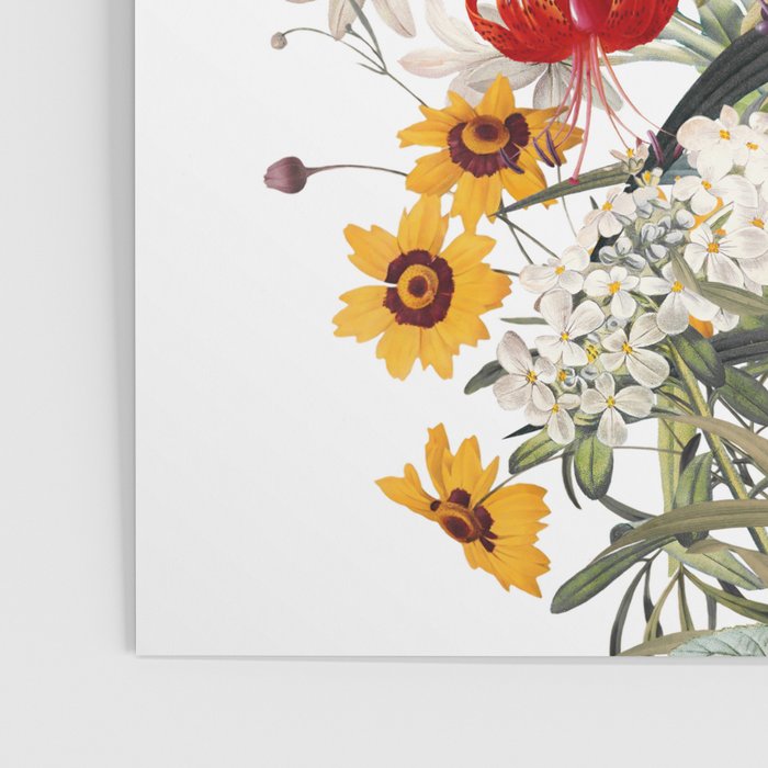 Summer Garden XII Poster Gallery Image 3