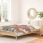Summer Garden XII Duvet Cover Gallery Image 2