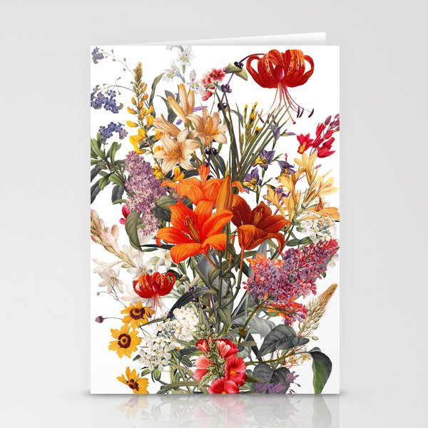 Summer Garden XII Stationery Card Gallery Image 1