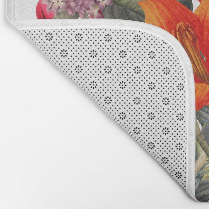 Summer Garden XII Bath Mat Gallery Image 2