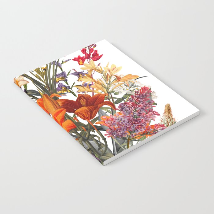 Summer Garden XII Notebook Gallery Image 2