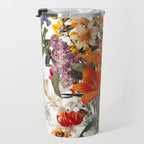 Summer Garden XII Travel Mug Gallery Image 3