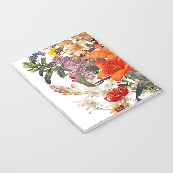 Summer Garden XII Notebook Gallery Image 3