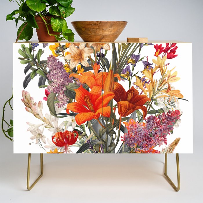 Summer Garden XII Credenza Gallery Image 1