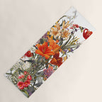 Summer Garden XII Yoga Mat Gallery Image 1