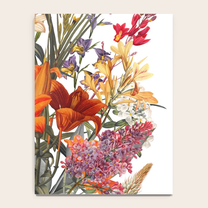 Summer Garden XII Notebook Gallery Image 4